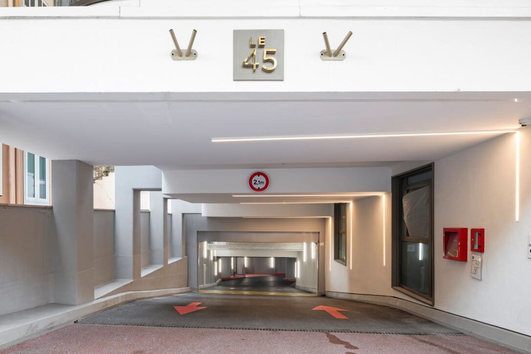 Апартаменты в Ла-Кондамине, Монако, 159 м² - фото 16