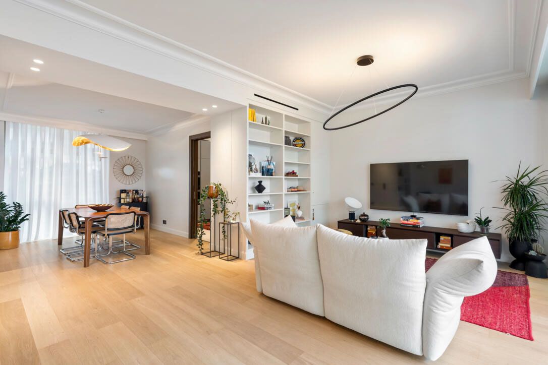 Апартаменты в Ла-Кондамине, Монако, 159 м² - фото 7