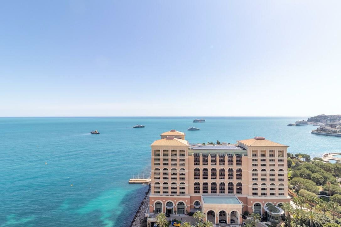 Апартаменты в Монако, Монако, 188 м² - фото 9