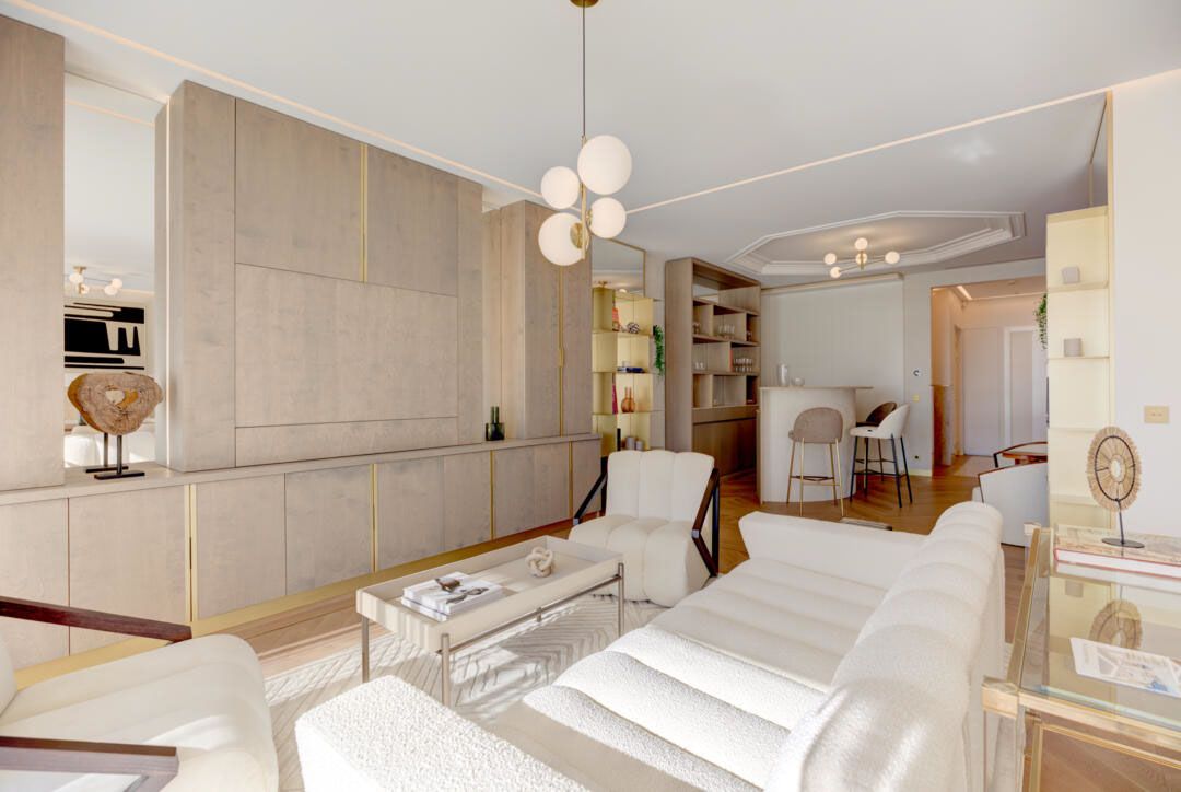 Квартира в Монте Карло, Монако, 200 м² - фото 5