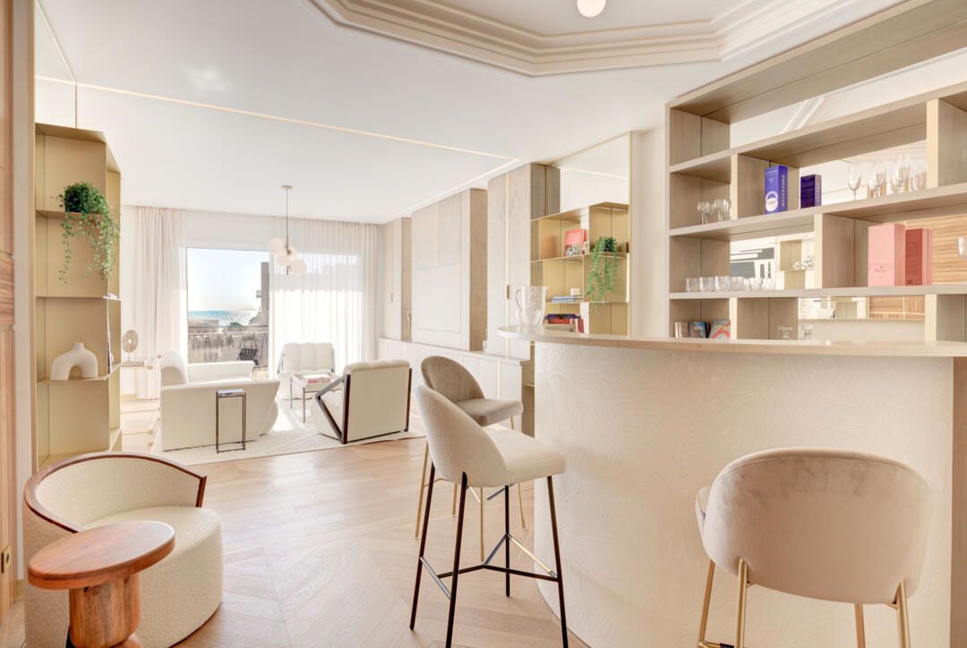 Квартира в Монте Карло, Монако, 200 м² - фото 2