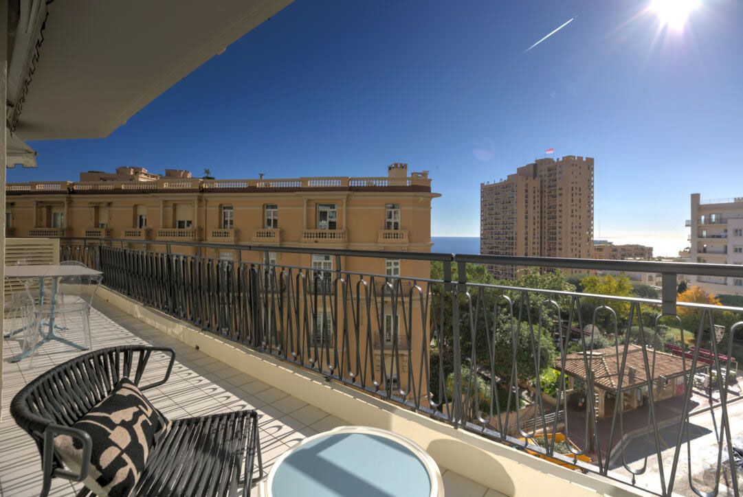 Квартира в Монте Карло, Монако, 200 м² - фото 7