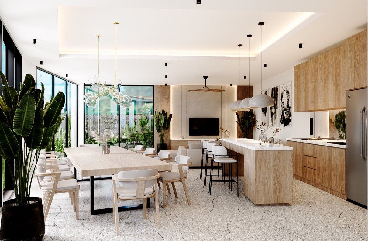 Вилла в Чангу, Индонезия, 465 м² - фото 2