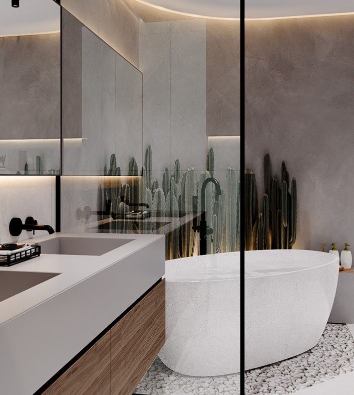 Вилла в Чангу, Индонезия, 465 м² - фото 9