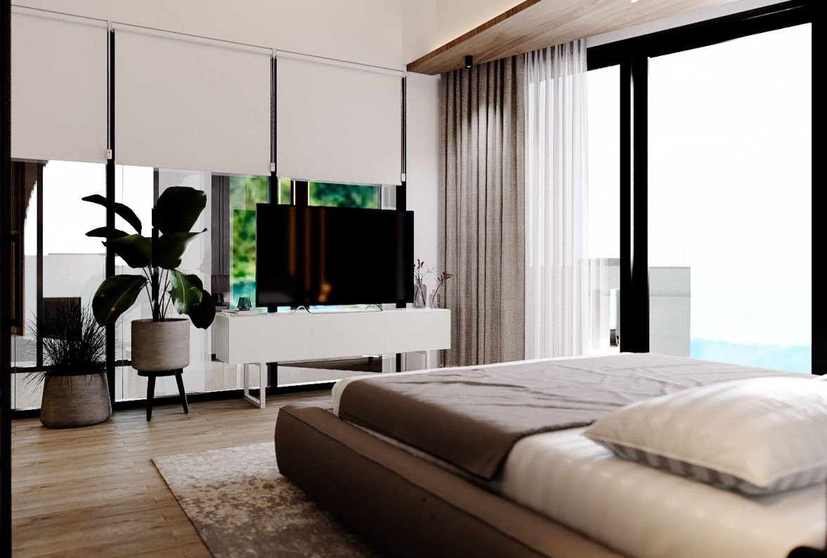 Вилла в Чангу, Индонезия, 465 м² - фото 5