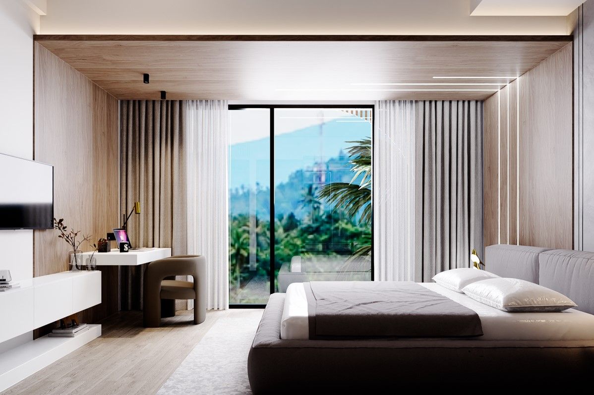 Вилла в Чангу, Индонезия, 465 м² - фото 6