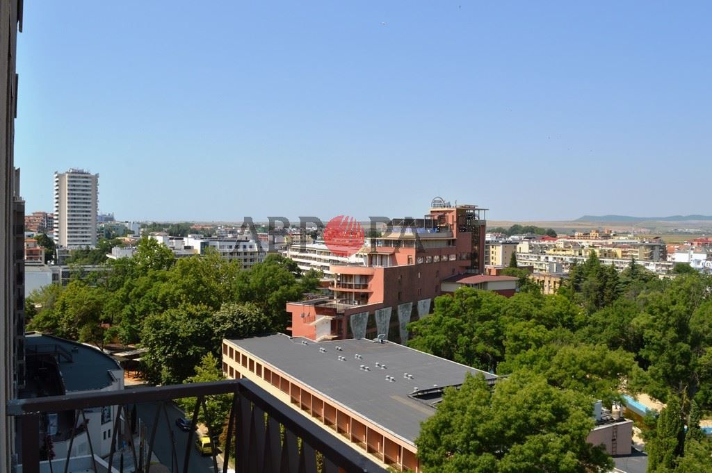 Квартира на Солнечном берегу, Болгария, 71 м² - фото 13