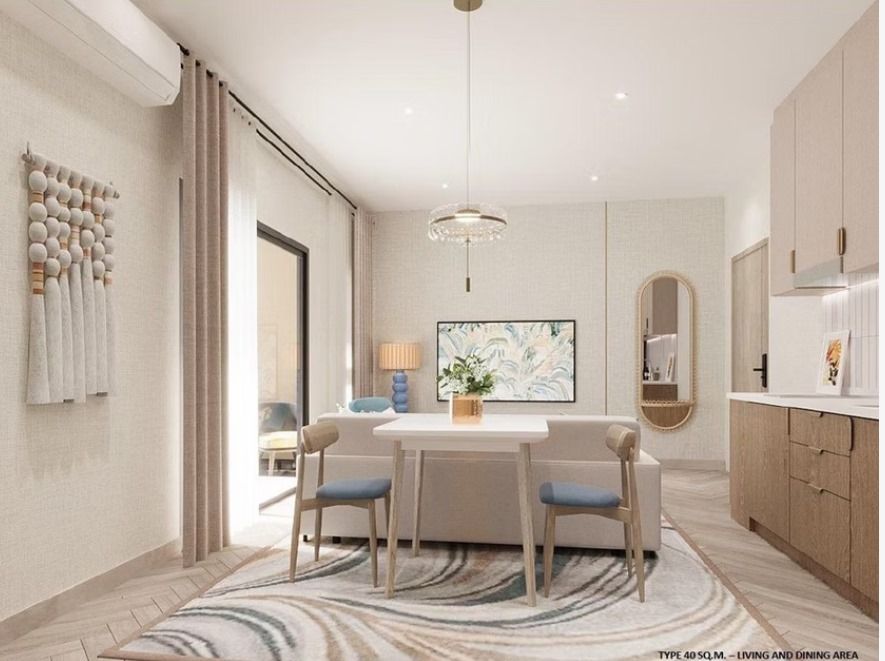 Апартаменты на острове Пхукет, Таиланд, 30 м² - фото 10