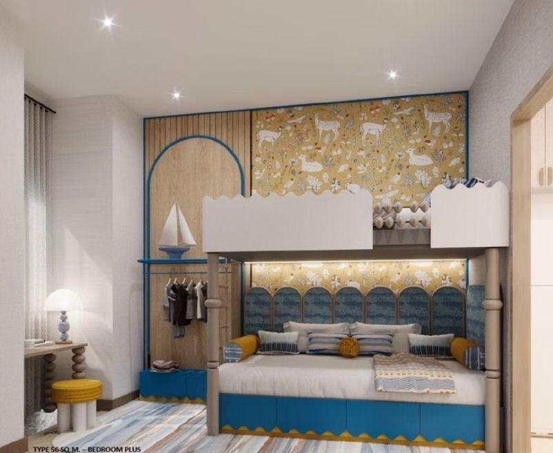 Апартаменты на острове Пхукет, Таиланд, 30 м² - фото 14