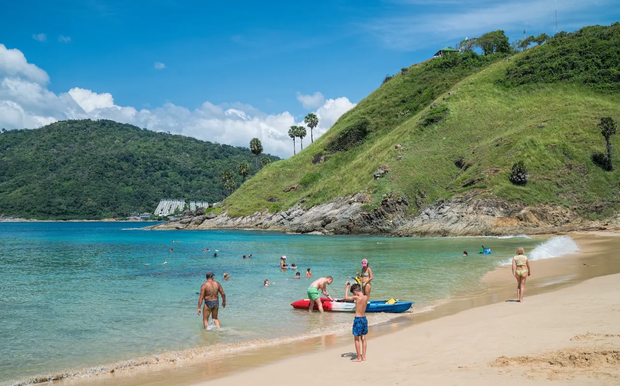 Апартаменты на острове Пхукет, Таиланд, 30 м² - фото 18