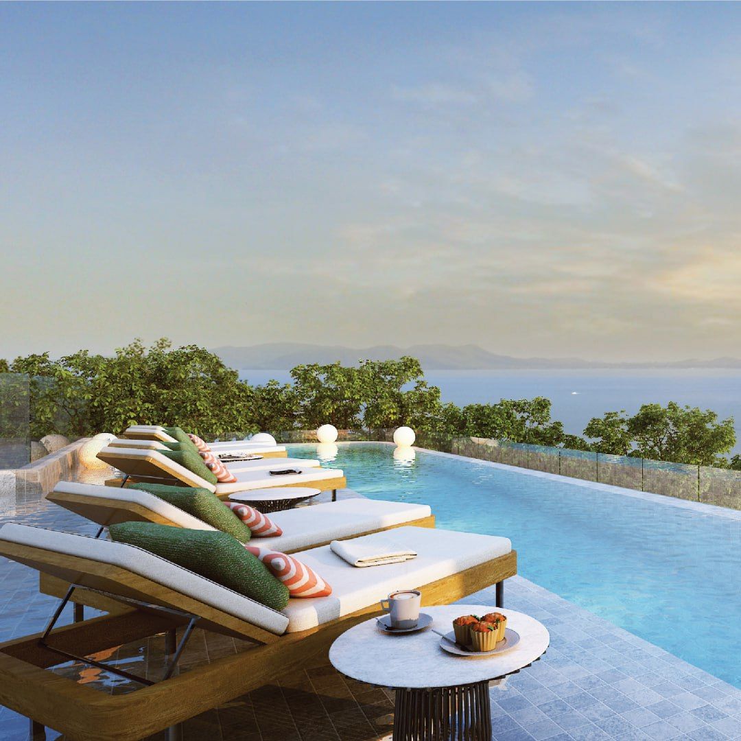 Квартира на Пхукете, Таиланд, 57 м² - фото 10