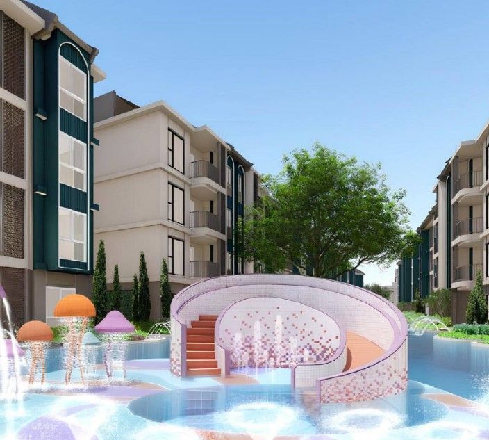 Квартира на Пхукете, Таиланд, 57 м² - фото 3