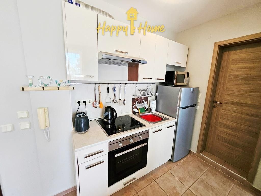 Квартира на Солнечном берегу, Болгария, 64 м² - фото 4