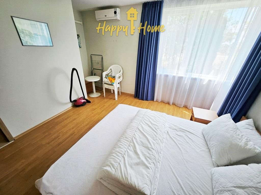 Квартира на Солнечном берегу, Болгария, 64 м² - фото 8