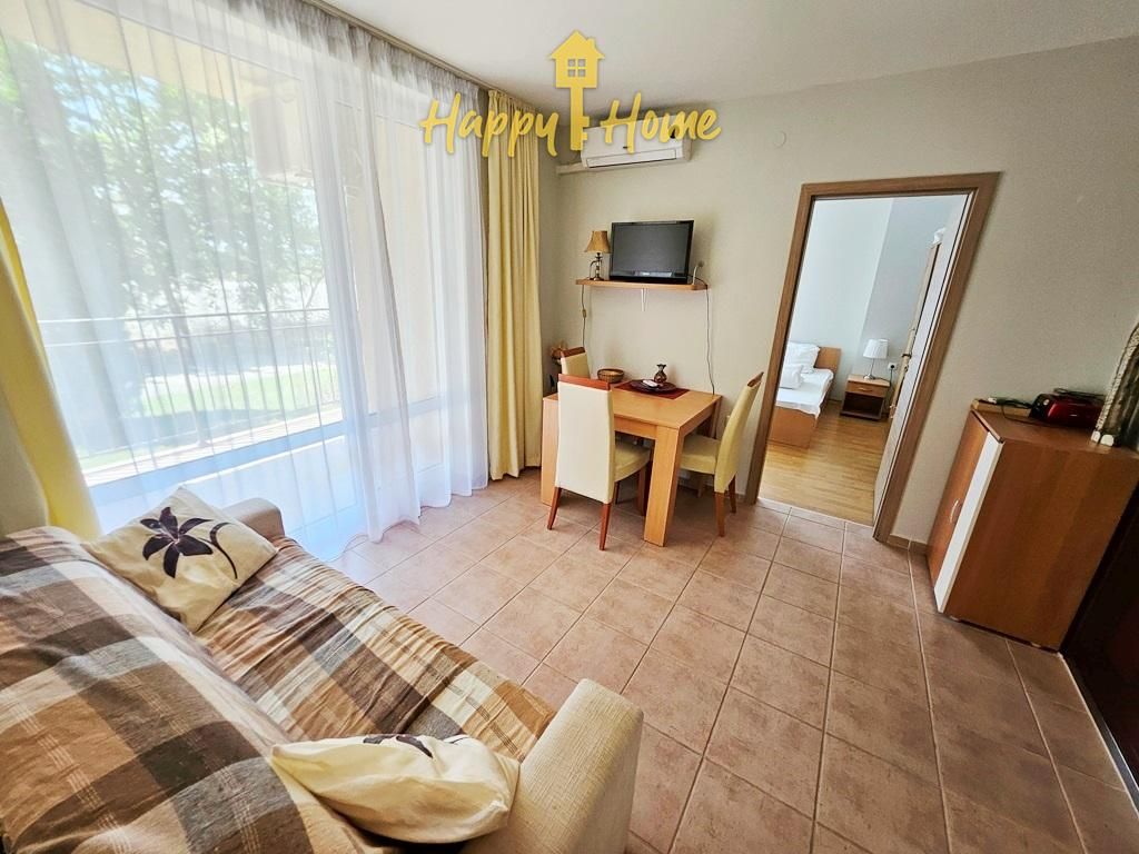 Квартира на Солнечном берегу, Болгария, 64 м² - фото 5