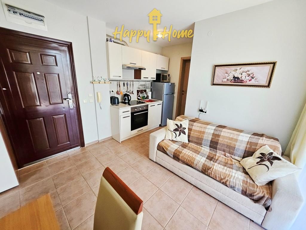 Квартира на Солнечном берегу, Болгария, 64 м² - фото 3