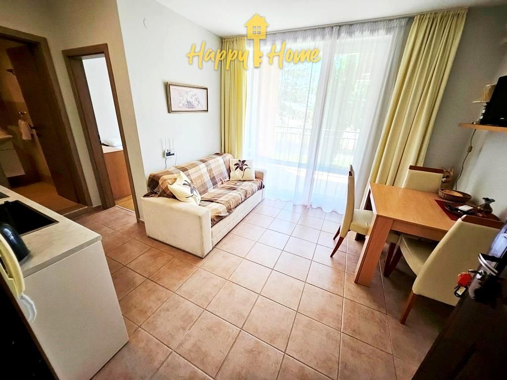 Квартира на Солнечном берегу, Болгария, 64 м² - фото 1