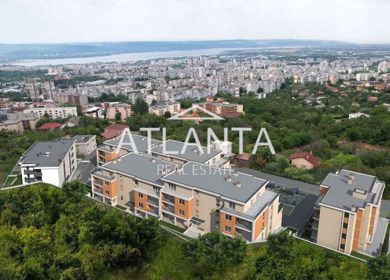 Апартаменты в Варне, Болгария, 60 м² - фото 1