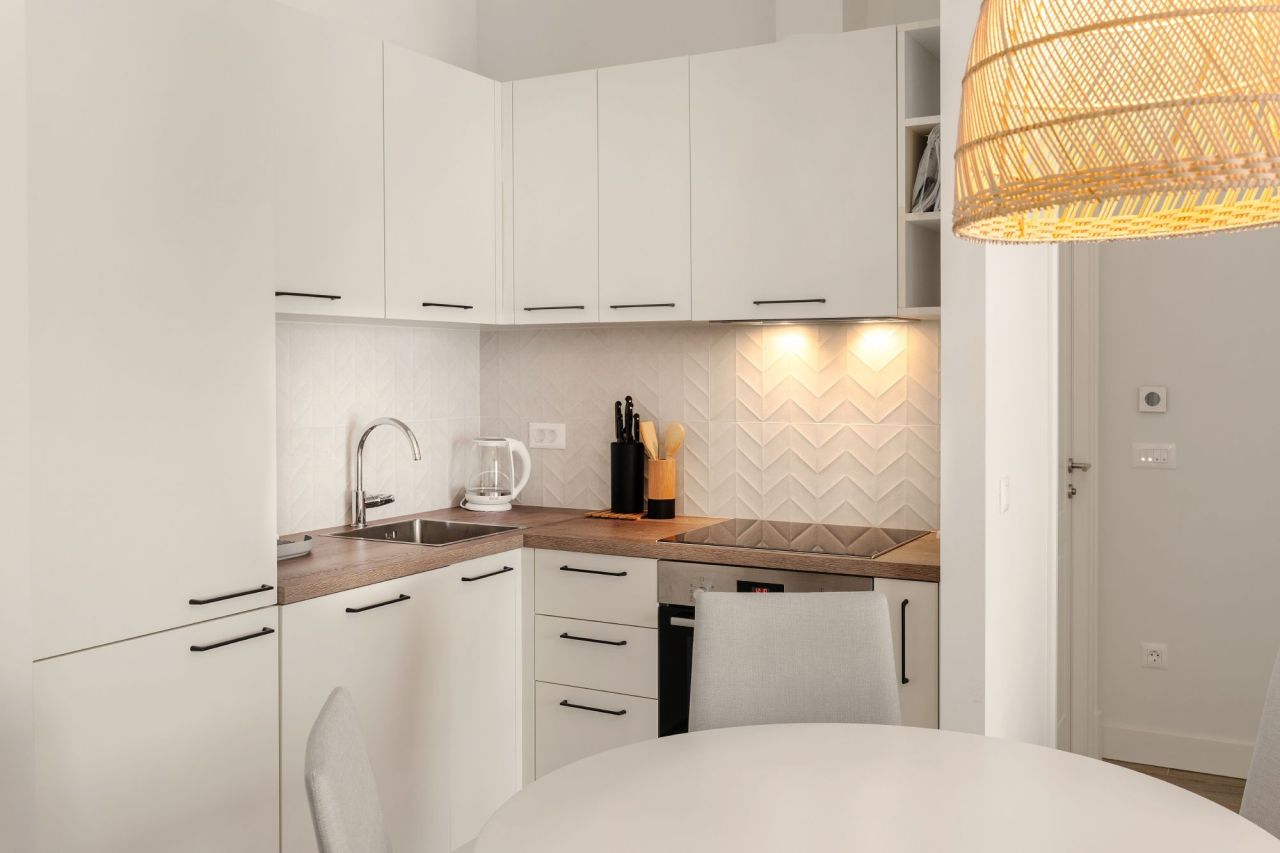 Апартаменты в Тивате, Черногория, 51 м² - фото 2