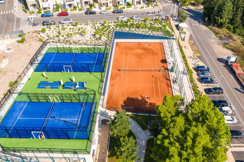 Апартаменты в Тивате, Черногория, 51 м² - фото 10