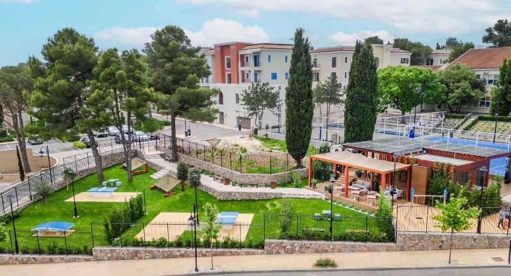 Апартаменты в Тивате, Черногория, 80 м² - фото 12