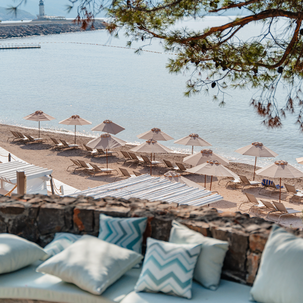 Апартаменты в Тивате, Черногория, 80 м² - фото 15