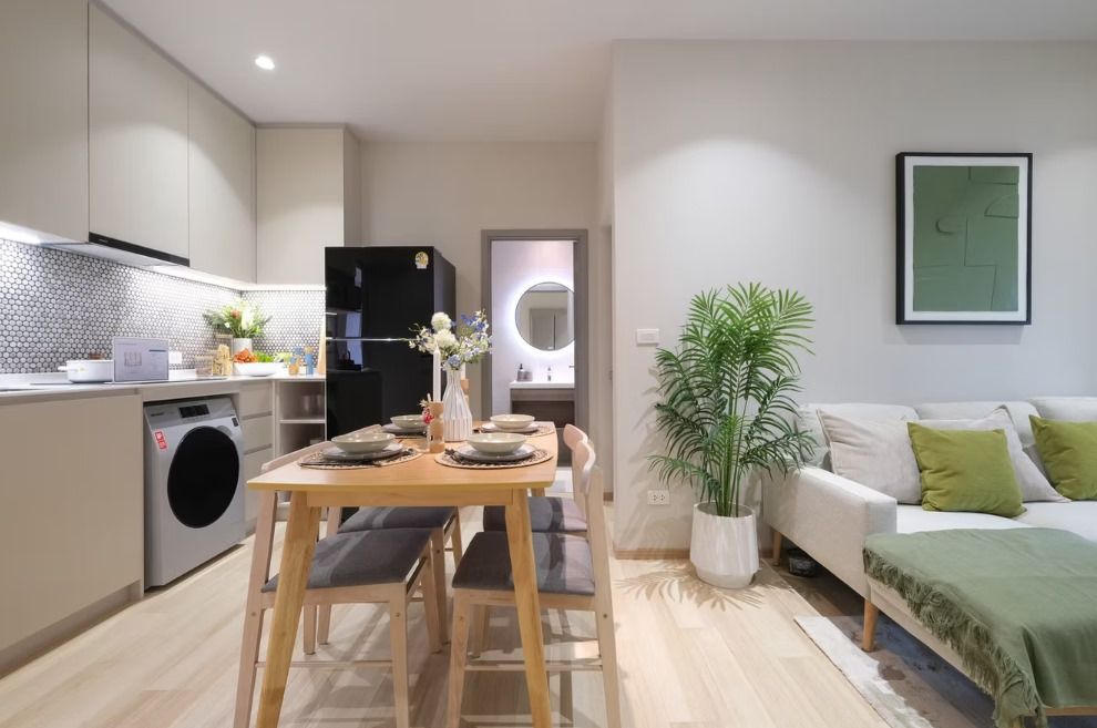 Квартира на Пхукете, Таиланд, 26 м² - фото 2