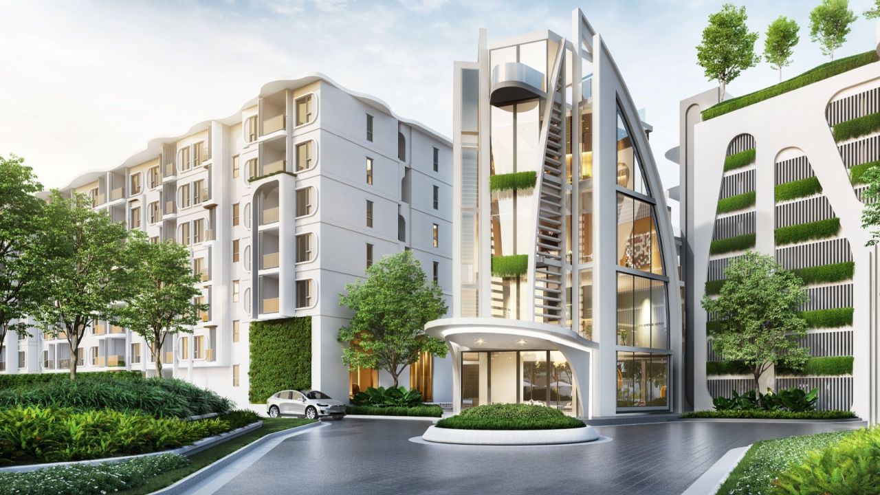 Квартира на Пхукете, Таиланд, 26 м² - фото 9