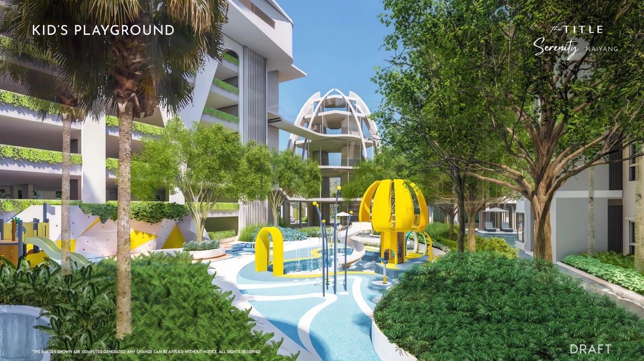 Квартира на Пхукете, Таиланд, 26 м² - фото 6