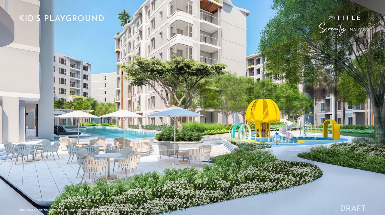 Квартира на Пхукете, Таиланд, 26 м² - фото 7