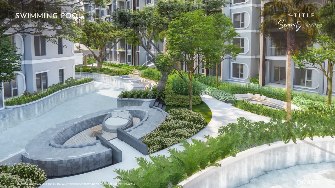 Квартира на Пхукете, Таиланд, 26 м² - фото 8