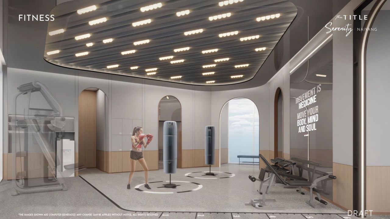 Квартира на Пхукете, Таиланд, 26 м² - фото 12