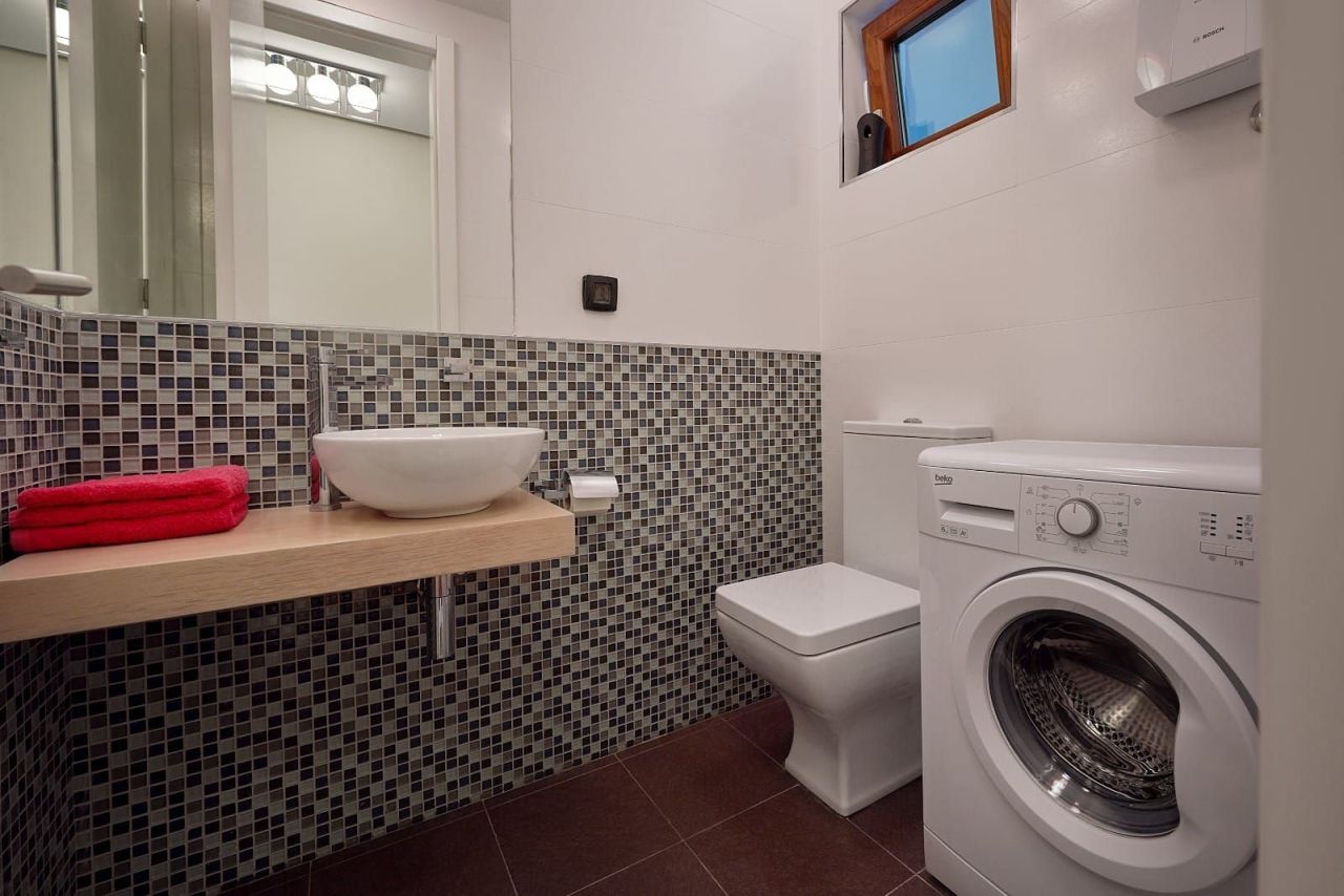 Апартаменты в Рисане, Черногория, 92 м² - фото 5