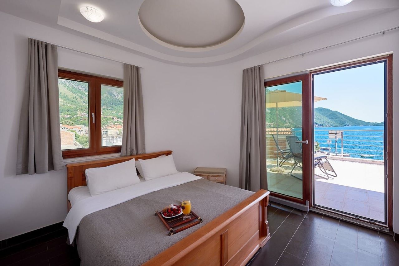 Апартаменты в Рисане, Черногория, 92 м² - фото 4