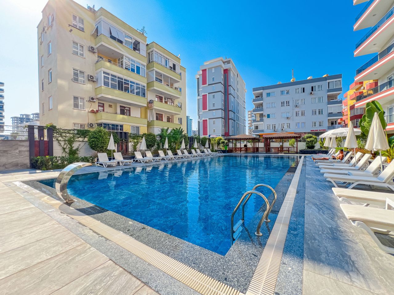 Апартаменты в Алании, Турция, 65 м² - фото 1