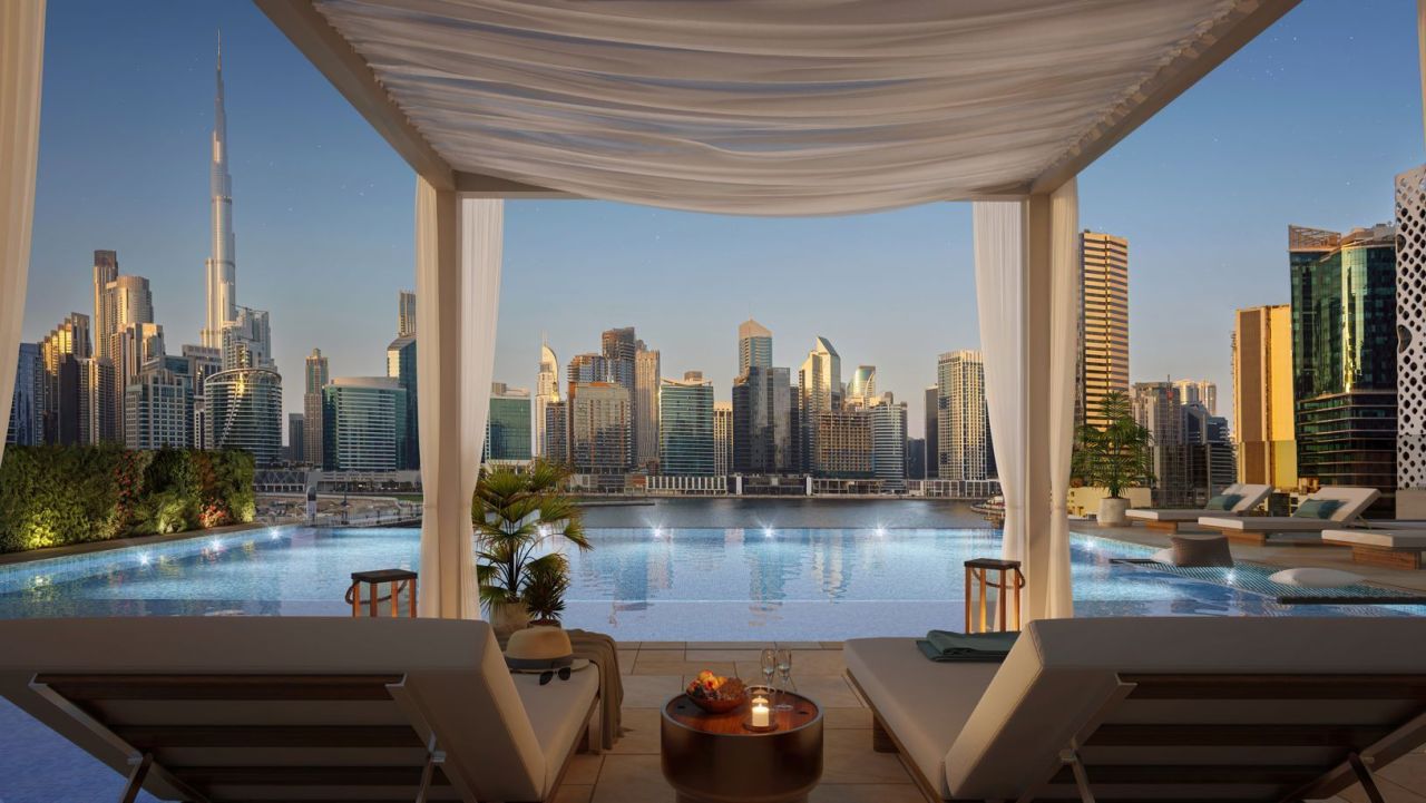 Апартаменты в Дубае, ОАЭ, 132 м² - фото 1
