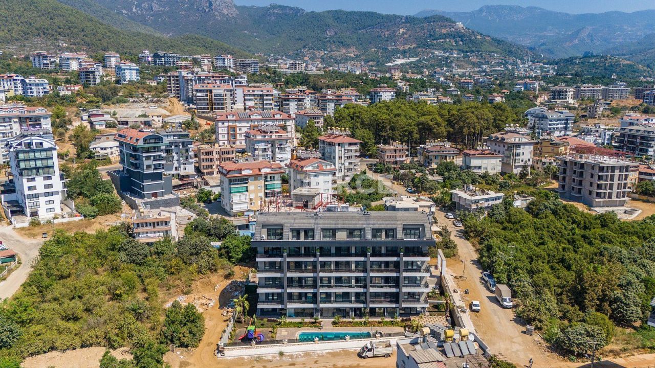 Пентхаус в Алании, Турция, 136 м² - фото 1