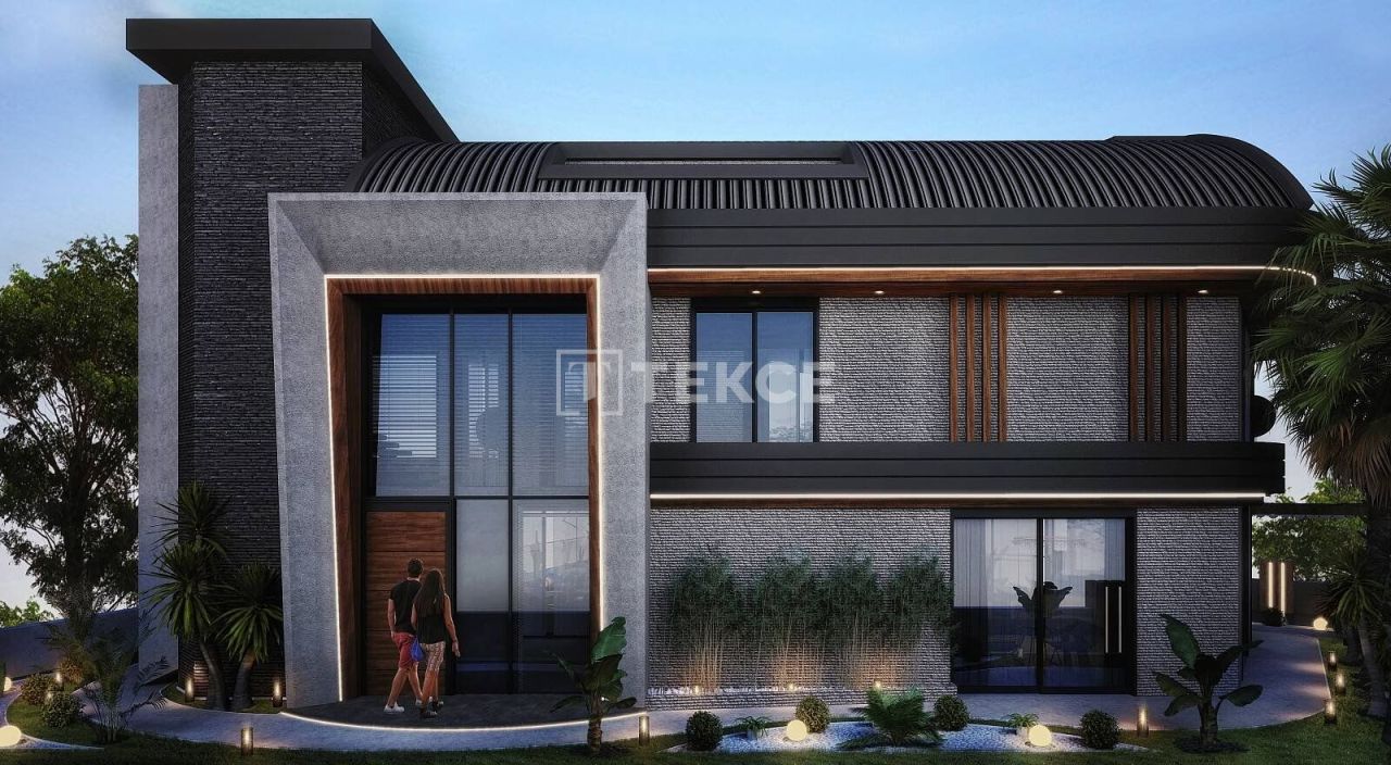 Вилла в Алании, Турция, 220 м² - фото 5