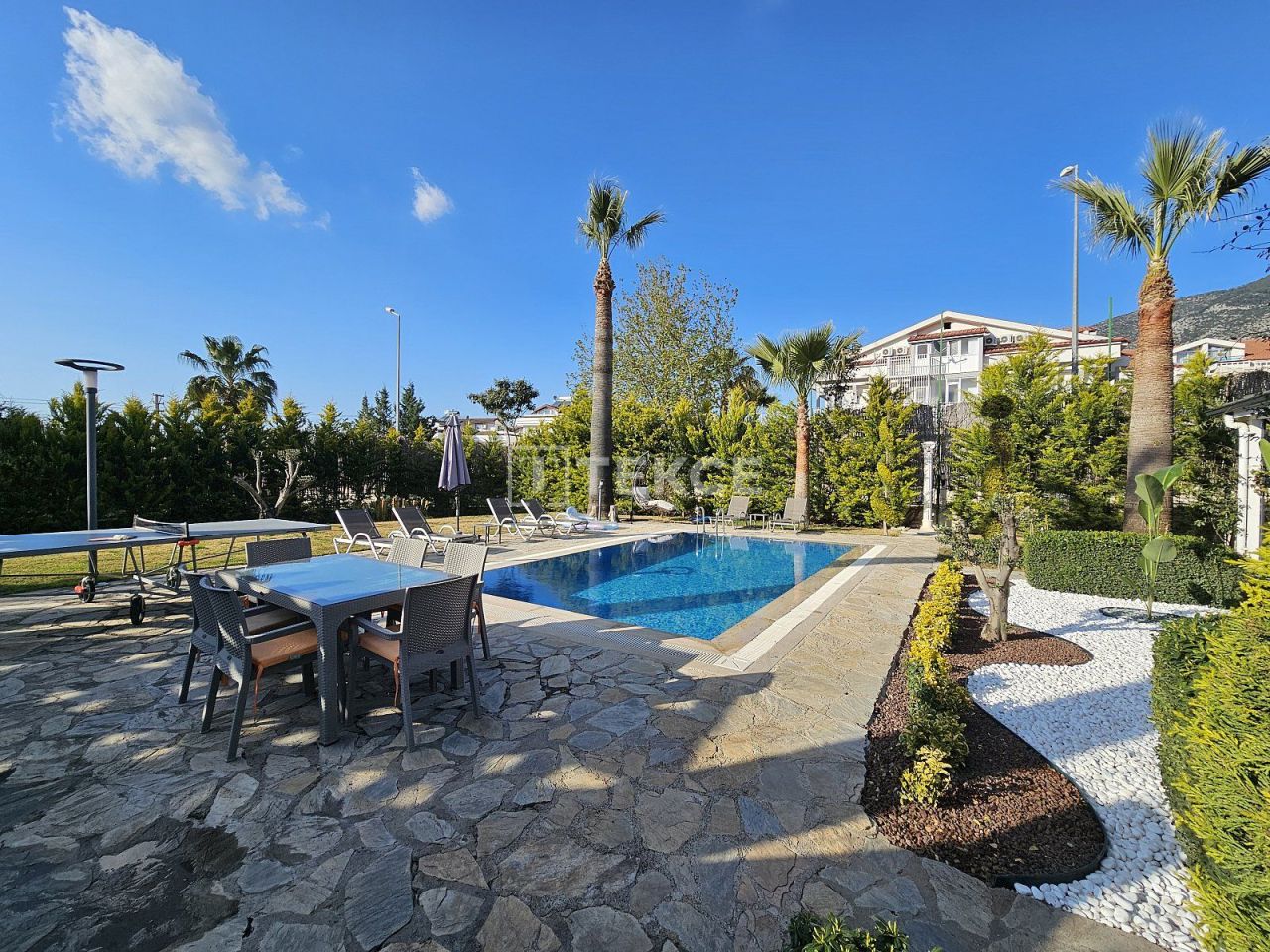 Вилла в Фетхие, Турция, 260 м² - фото 6