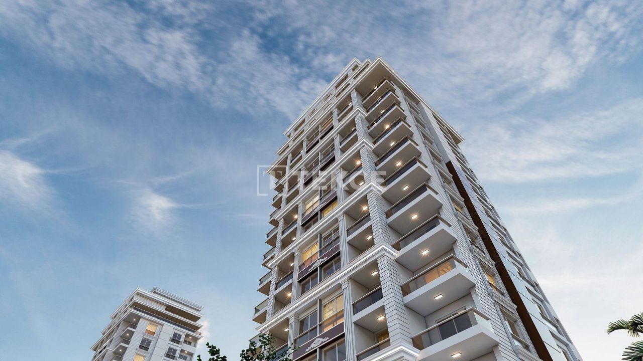 Апартаменты Мезитли, Турция, 95 м² - фото 7