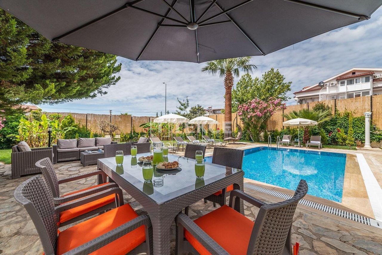 Вилла в Фетхие, Турция, 260 м² - фото 13