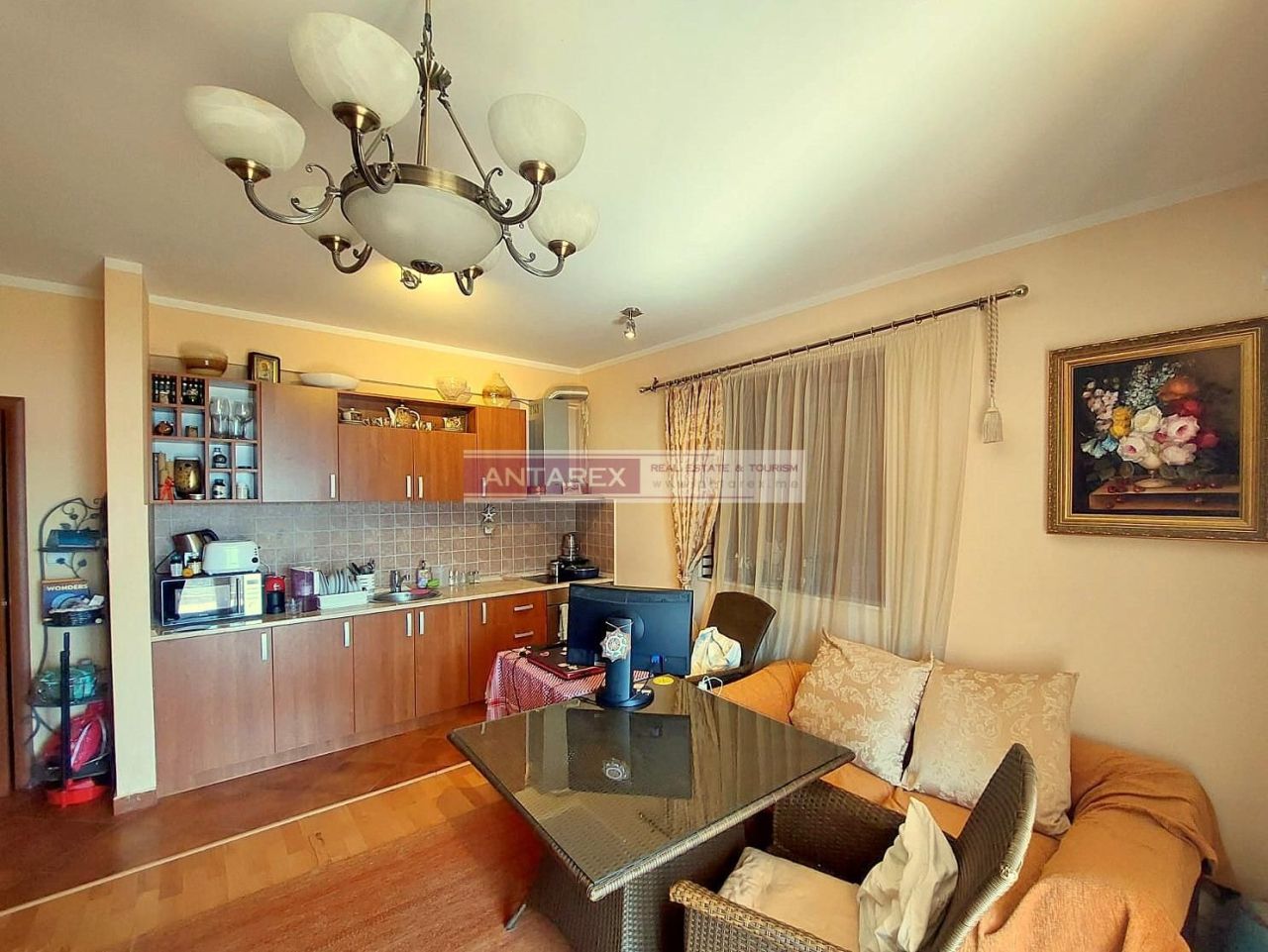 Апартаменты в Баошичах, Черногория, 63 м² - фото 2