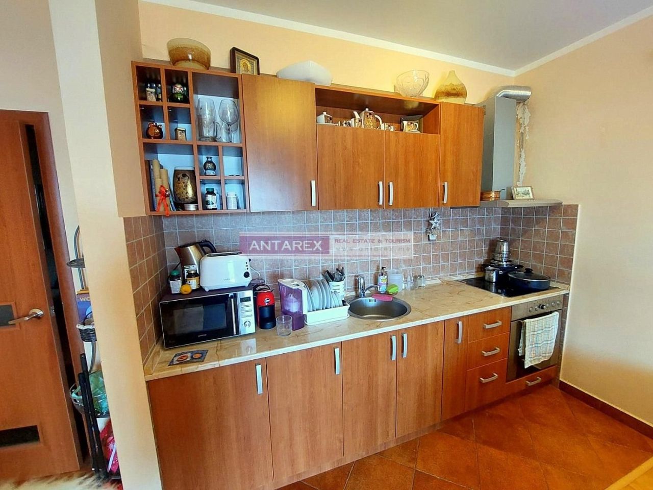 Апартаменты в Баошичах, Черногория, 63 м² - фото 3