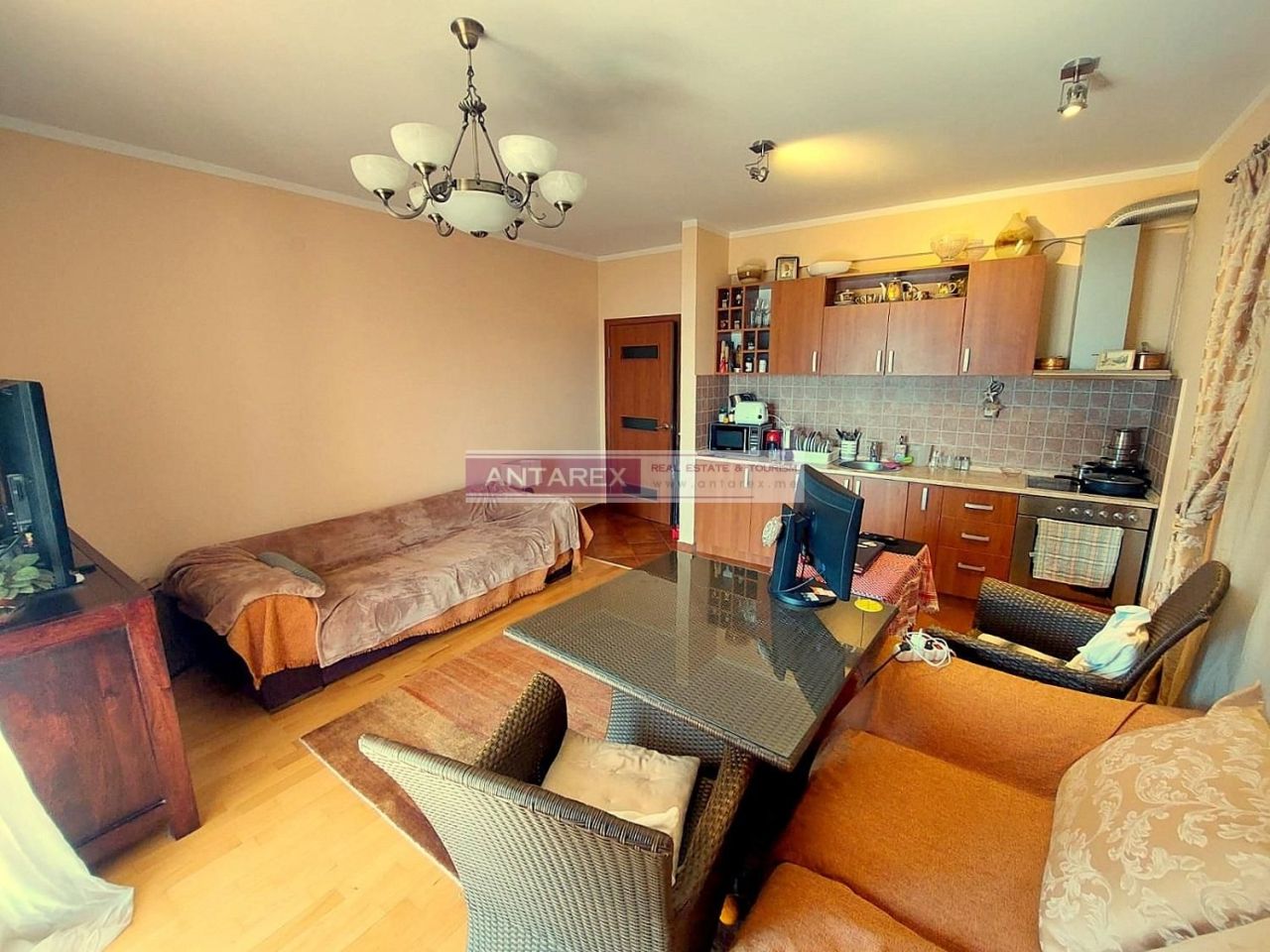 Апартаменты в Баошичах, Черногория, 63 м² - фото 4