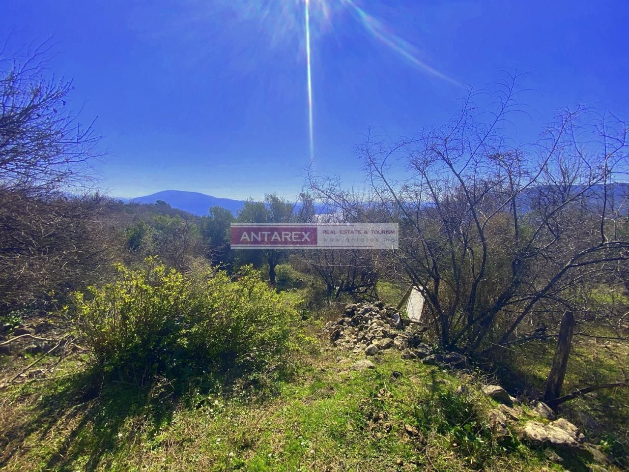 Земля в Херцег-Нови, Черногория, 571 м² - фото 9