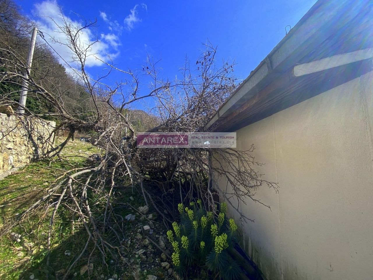 Земля в Херцег-Нови, Черногория, 571 м² - фото 10