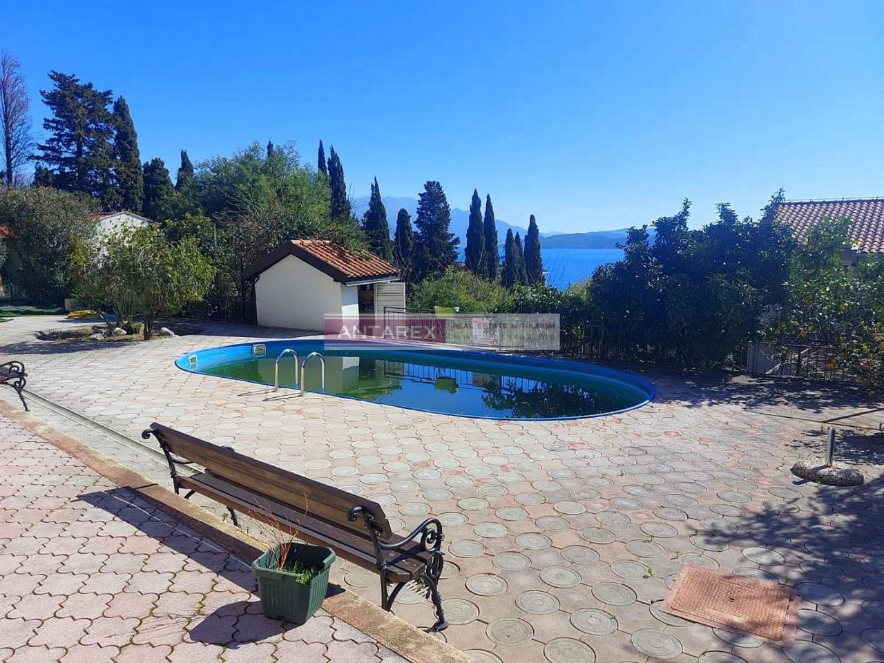 Апартаменты в Баошичах, Черногория, 63 м² - фото 11