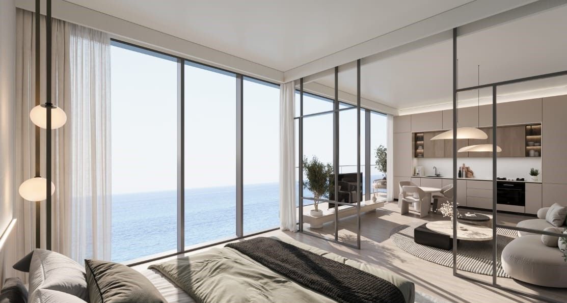 Квартира в Рас-эль-Хайме, ОАЭ, 112 м² - фото 8