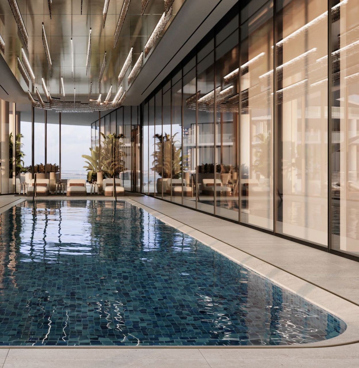 Квартира в Абу-Даби, ОАЭ, 297 м² - фото 11