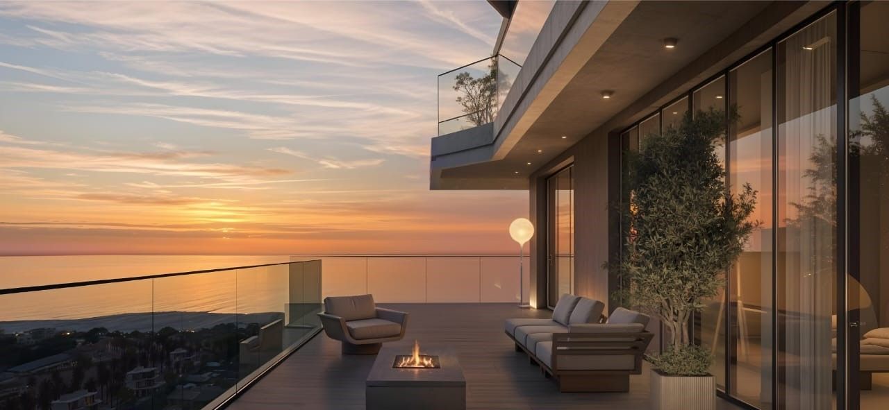 Студия в Рас-эль-Хайме, ОАЭ, 36 м² - фото 12